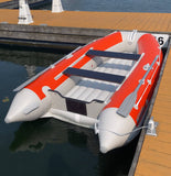 Inflatable Floor Boat Navigator Li360