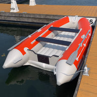 Inflatable Floor Boat Navigator Li330
