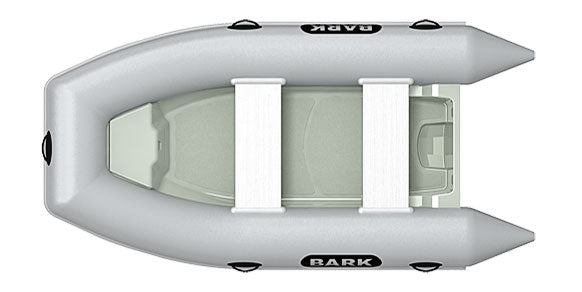 Inflatable boat RIB Bark RB-370 Top