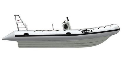 Inflatable boat R.I.B Bark RB-550