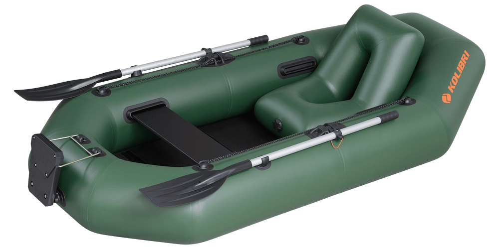Inflatable chair for Kolibri Inflatable Boat