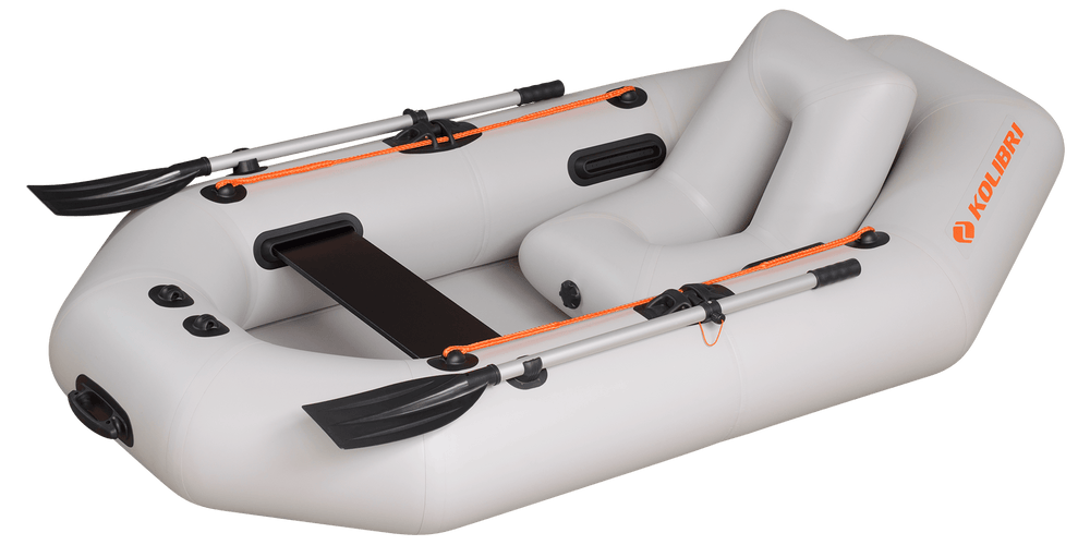 Inflatable chair for Kolibri Inflatable Boat