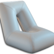 Buy Inflatable chair for Kolibri Inflatable Boat and other Inflatable boat accessories in Canada and the United States.]