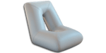 Buy Inflatable chair for Kolibri Inflatable Boat and other Inflatable boat accessories in Canada and the United States.]