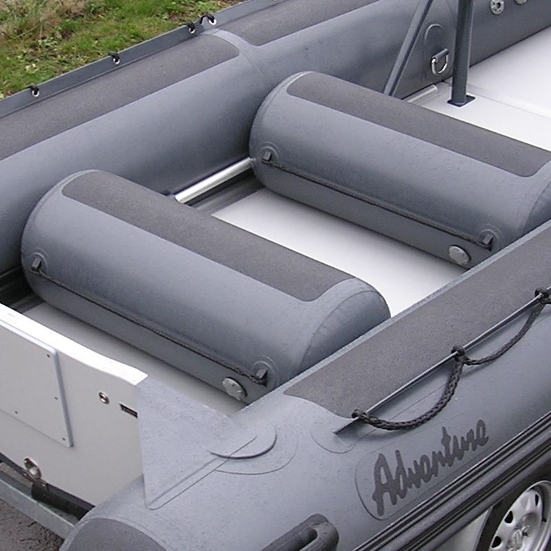 Inflatable seat “Can”