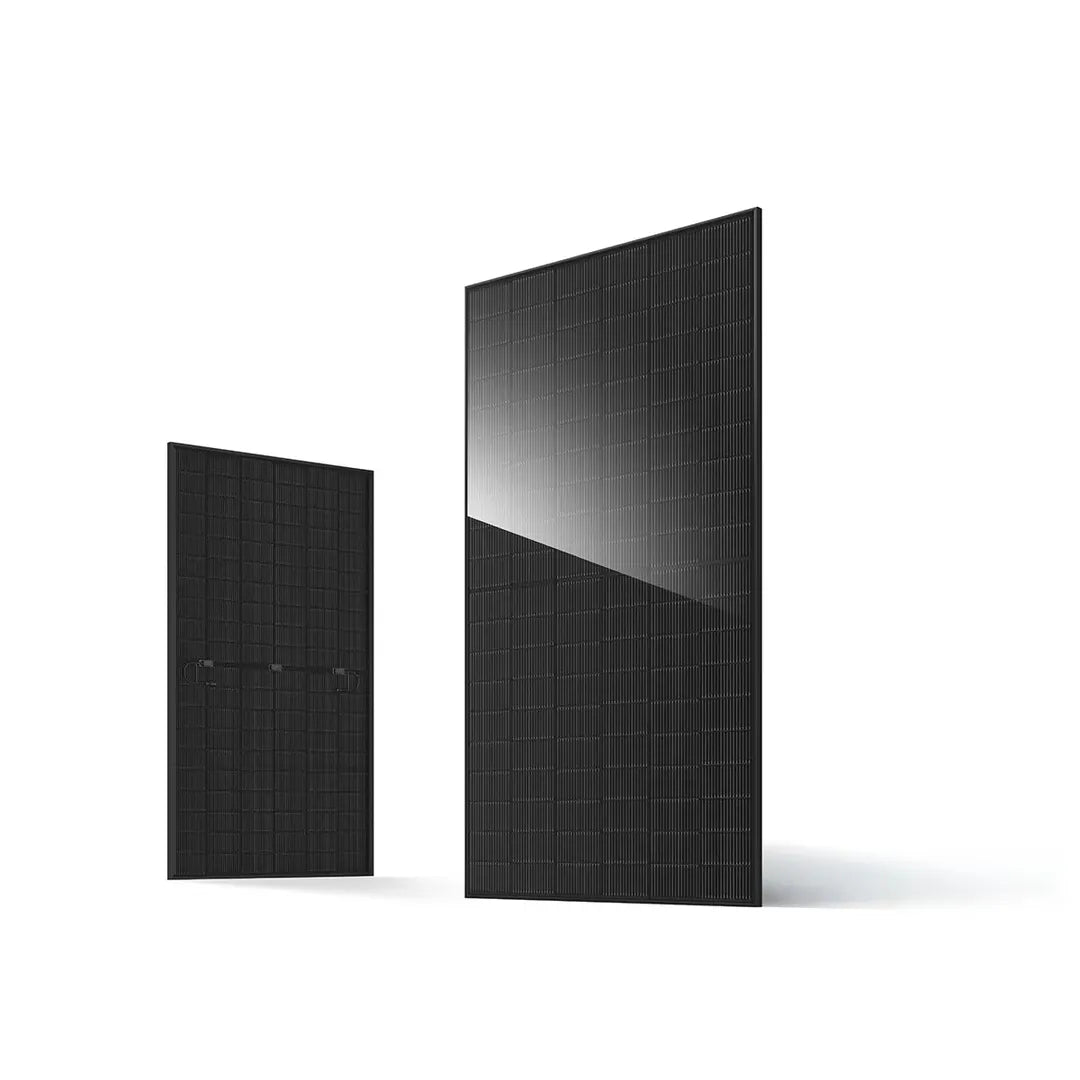 JA Solar 500W All-Black Solar Panel – JAM60D41 LB