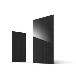 JA Solar 500W All-Black Solar Panel – JAM60D41 LB