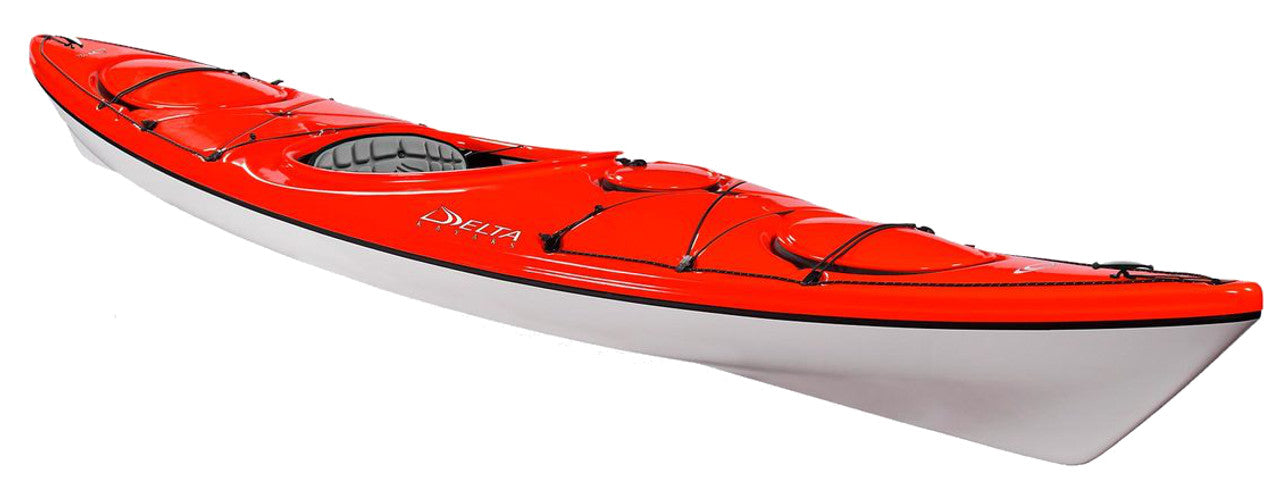 Kayak Delta 12s Red