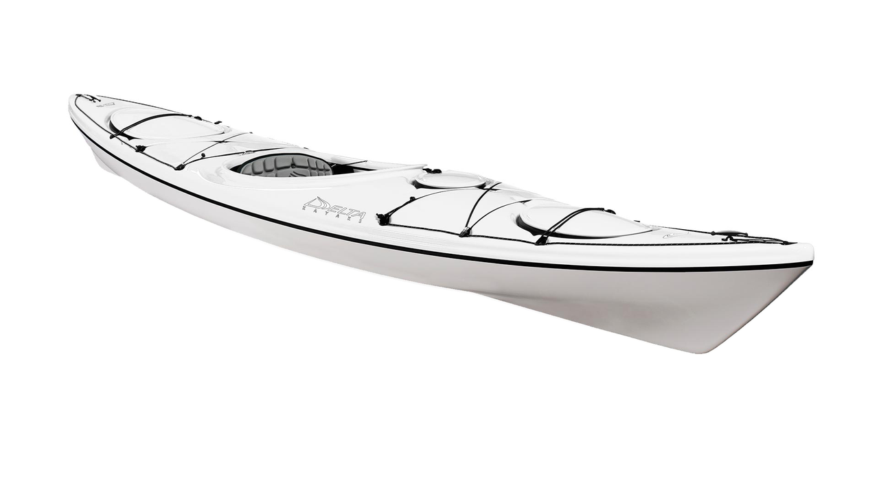 Kayak Delta 12s White