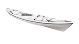 Kayak Delta 12s White