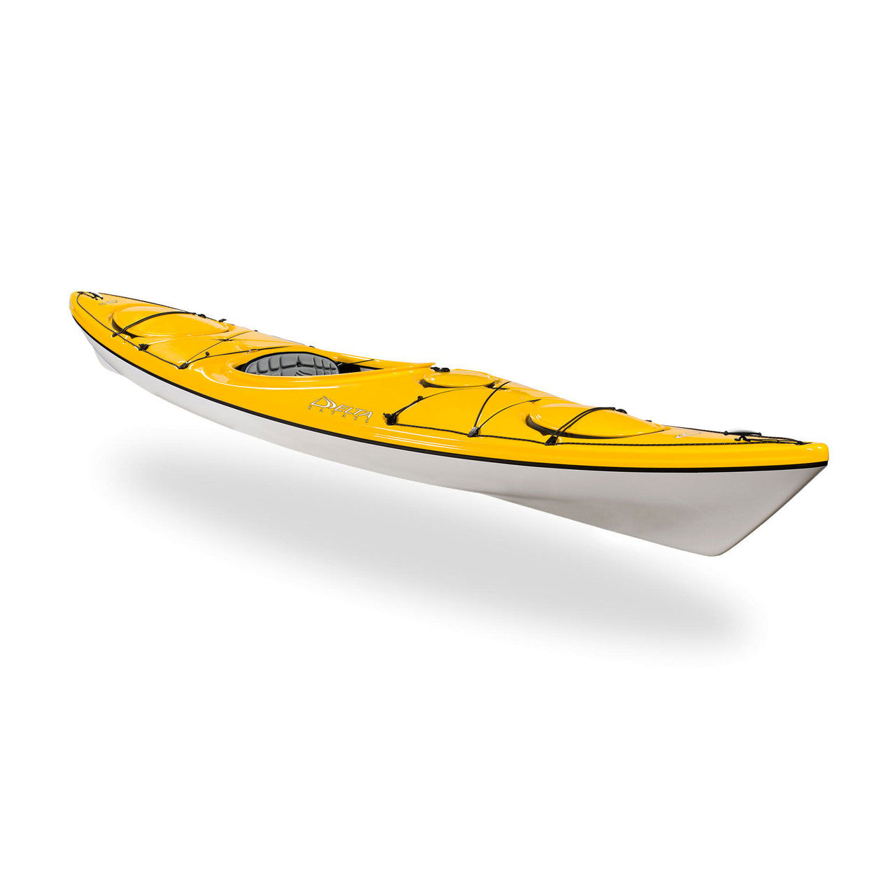 Kayak Delta 12s Yellow