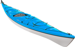 Kayak Delta 16 with Rudder Blue