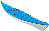 Kayak Delta 16 with Rudder Blue