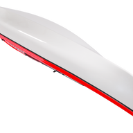 Kayak Delta 16 with Rudder Bottom
