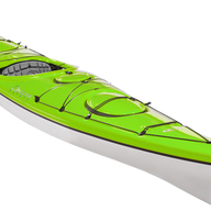 Kayak Delta 16 with Rudder Green