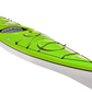 Kayak Delta 16 with Rudder Green