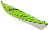Kayak Delta 16 with Rudder Green