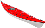 Kayak Delta 16 with Rudder Red