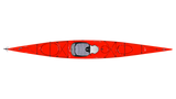 Kayak Delta 16 with Rudder Top