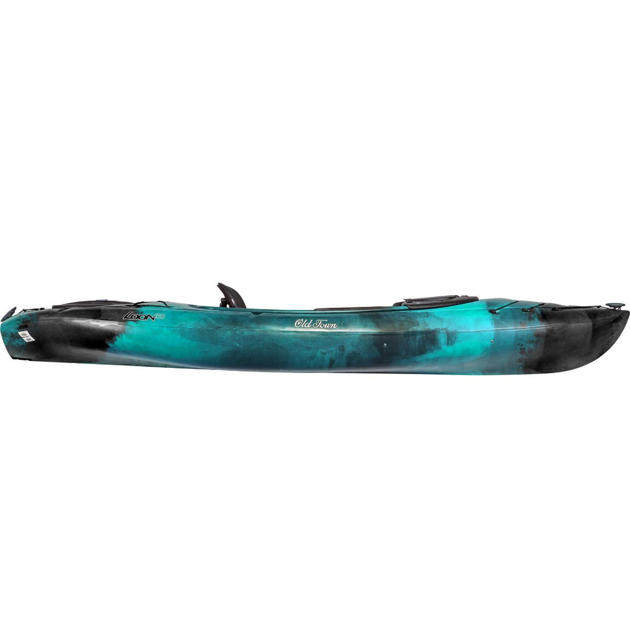 Kayak Old Town Loon 106 Side