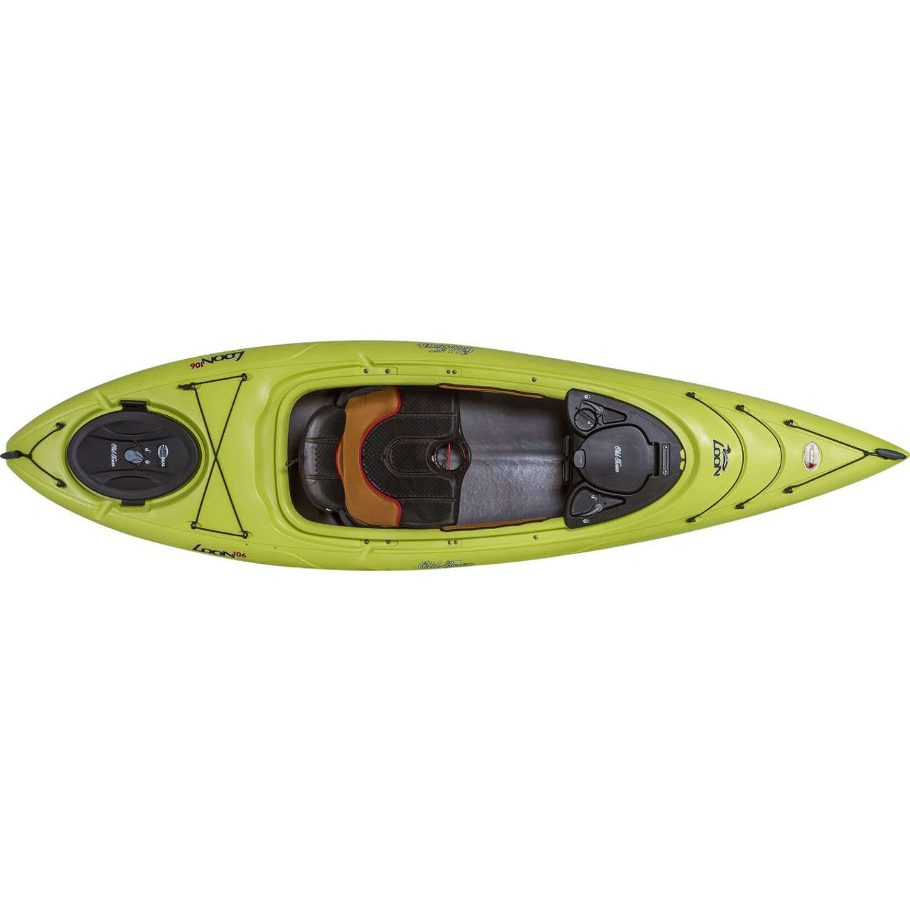 Kayak Old Town Loon 106 Top