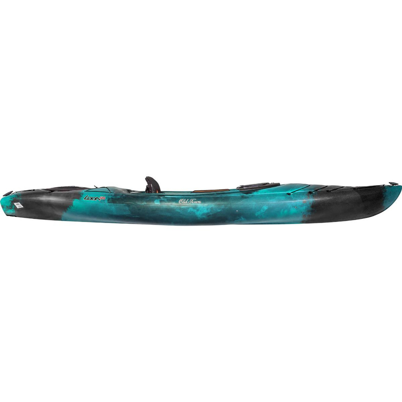 Kayak Old Town Loon 126 Side