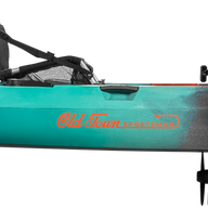 Kayak Old Town Sportsman 120 PDL Side