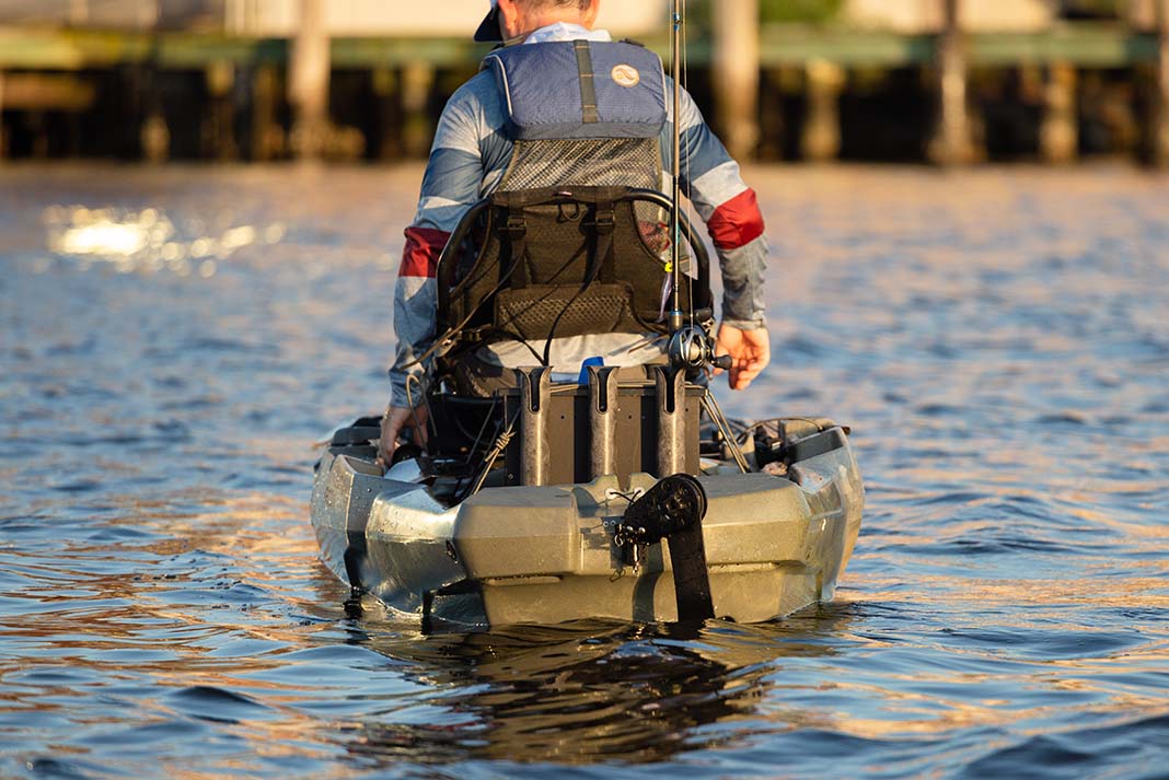 Wilderness Systems Recon 120 HD ACES Back