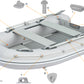 Buy Kolibri Boat KM-270DXL and other Inflatable boat accessories in Canada and the United States.