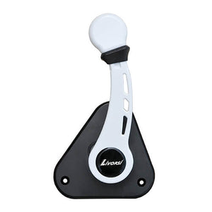 Side Mount Remote Throttle LIVORSI