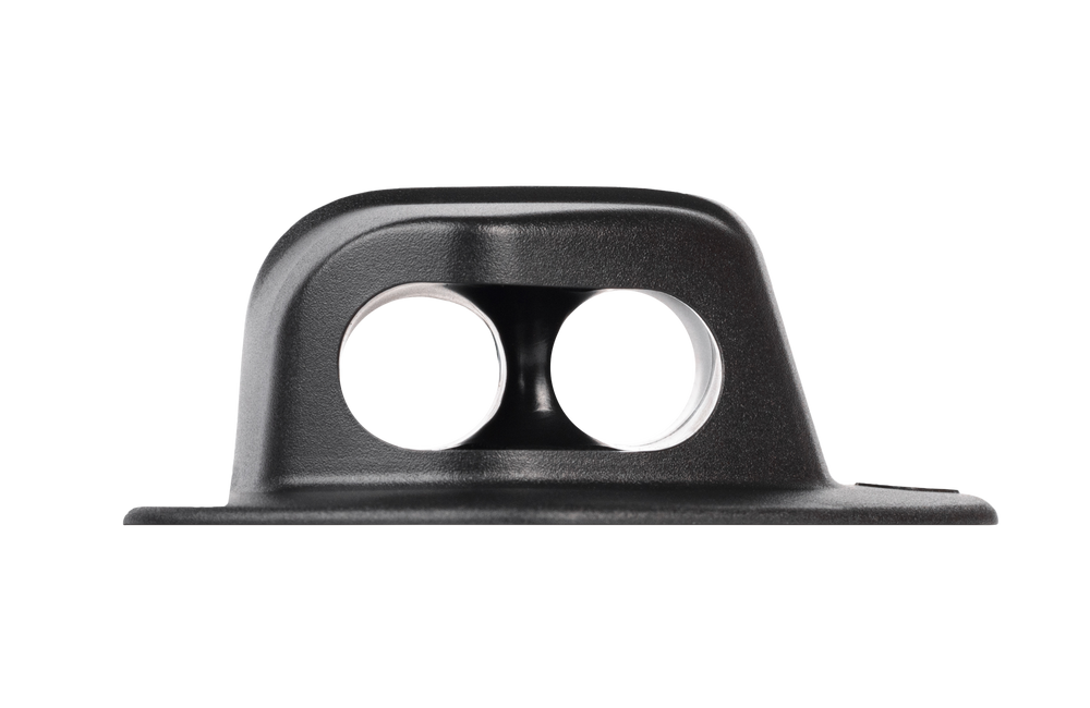 Lifeline holder (ending) 2 holes for Kolibri Inflatable Boat
