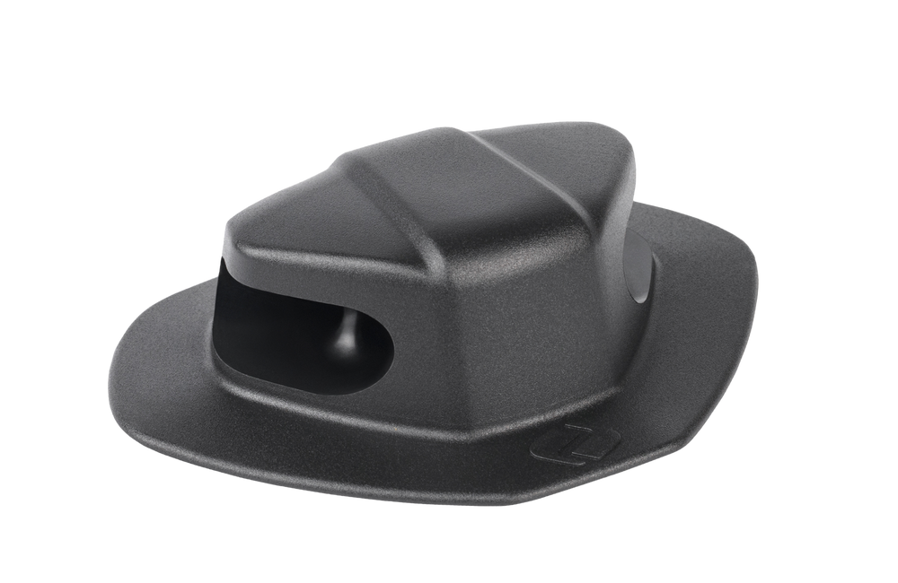 Lifeline holder (ending) 2 holes for Kolibri Inflatable Boat