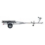 Buy LoadRite small trailer for Inflatable Boats and other accessories in Canada and the United States.