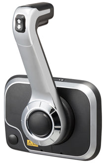 Buy Tohatsu (MFS 25/30) Flush Hull Mount Control Box with electric start and power tilt/trim switch in Canada and the U.S