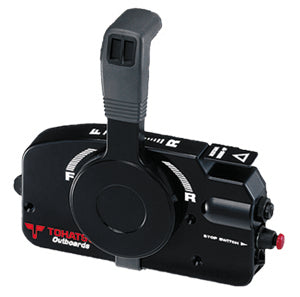 Buy Tohatsu (MFS 25/30) Side Mount Control Box with electric start and without power tilt/trim switch in Canada and the U.S.