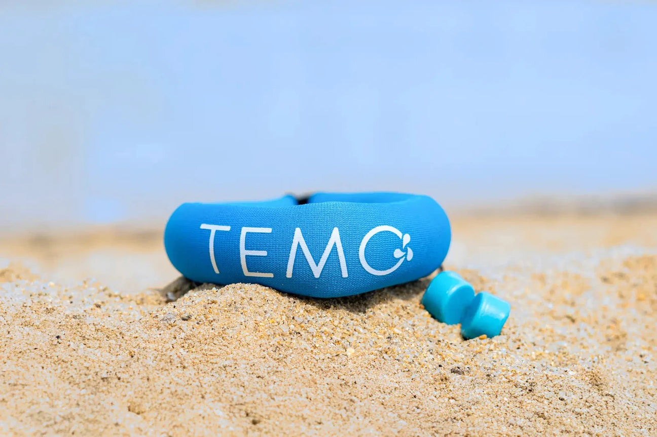 Magnetic key for TEMO 1000