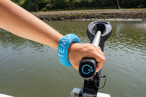 Magnetic key for TEMO 1000