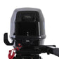 Mitek Outboard 15hp Display