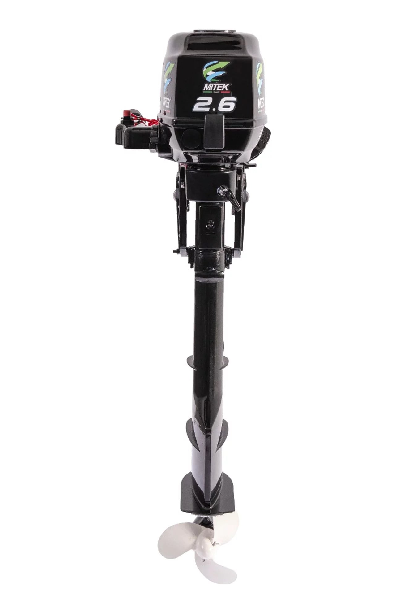 Mitek Outboard 2,6hp Long Back