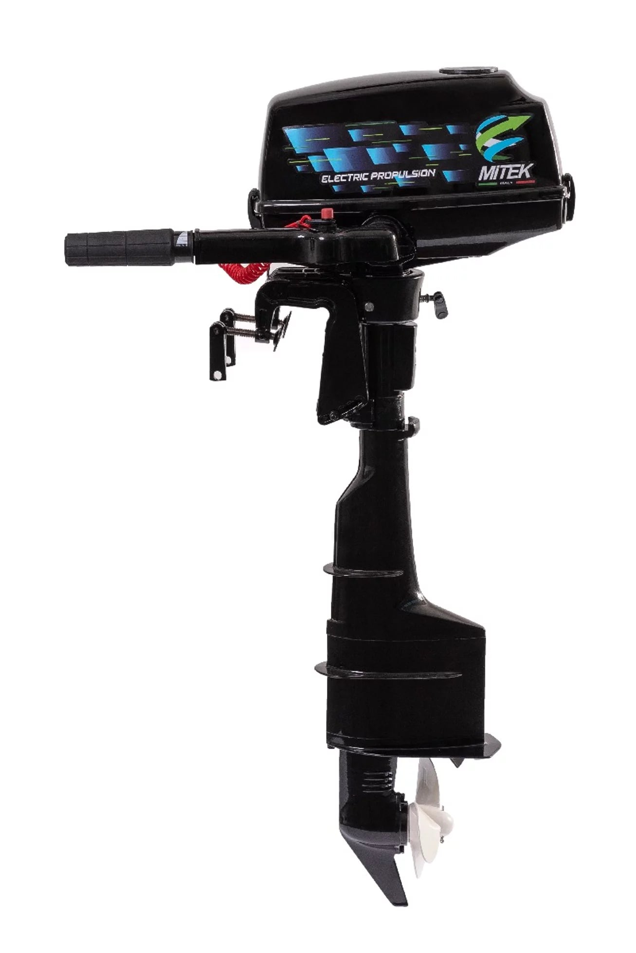 Mitek Outboard 2,6hp Long Side
