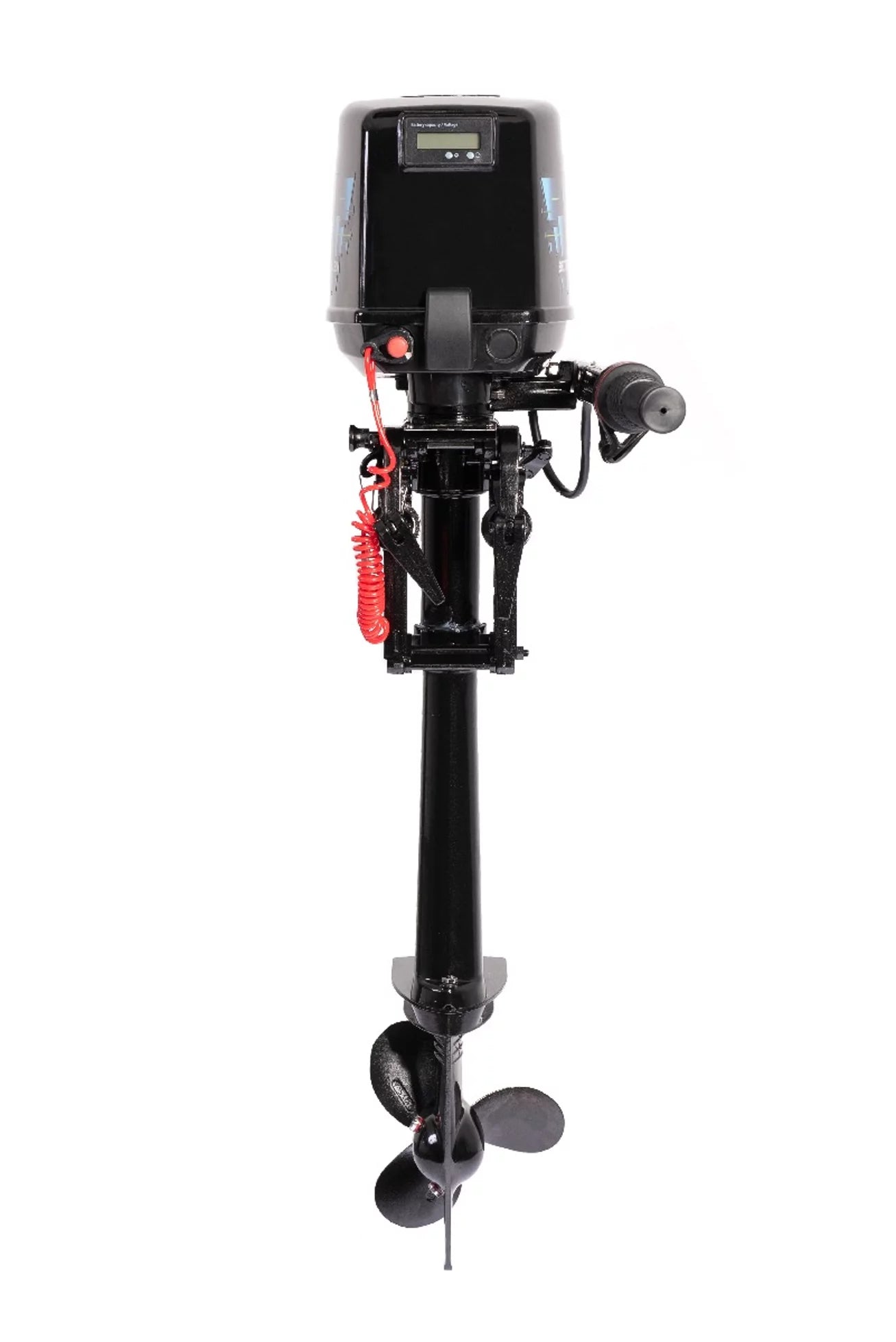 Mitek Outboard 2,6hp Short Front