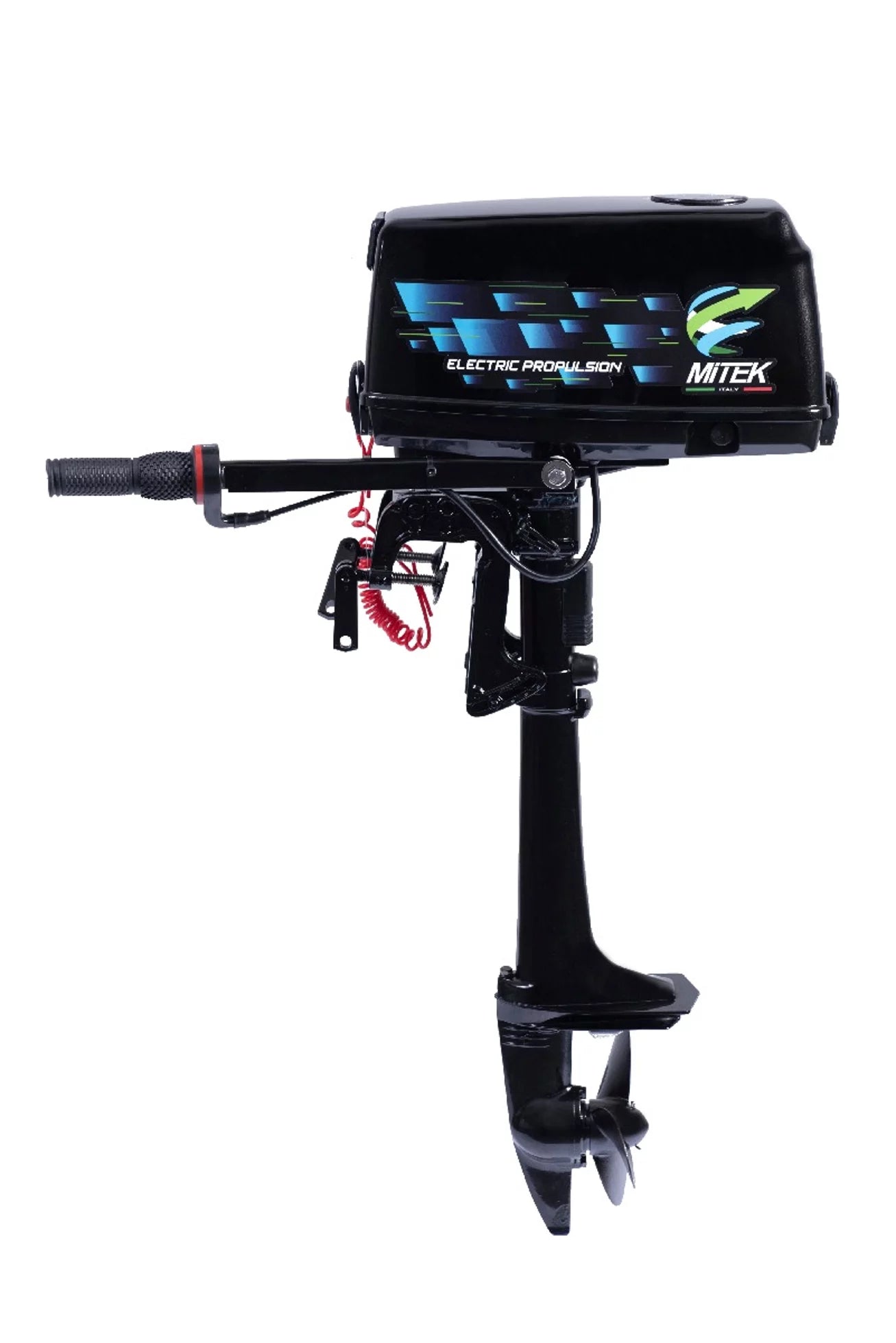 Mitek Outboard 2,6hp Short Side