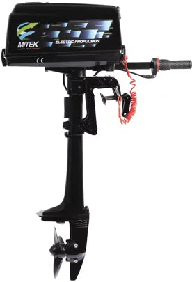 Mitek Outboard 2,6hp Short