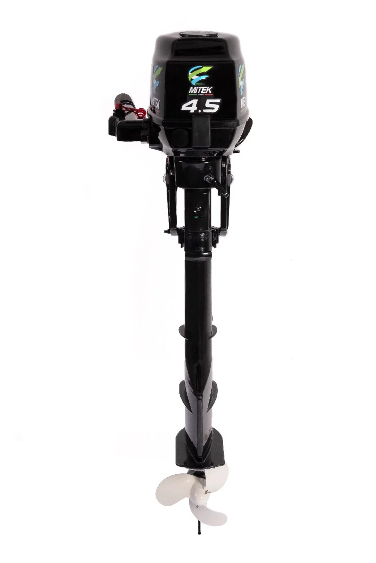 Mitek Outboard 4,5hp Short Back