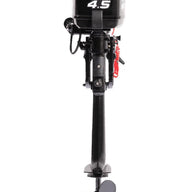 Mitek Outboard 4,5hp Short Back