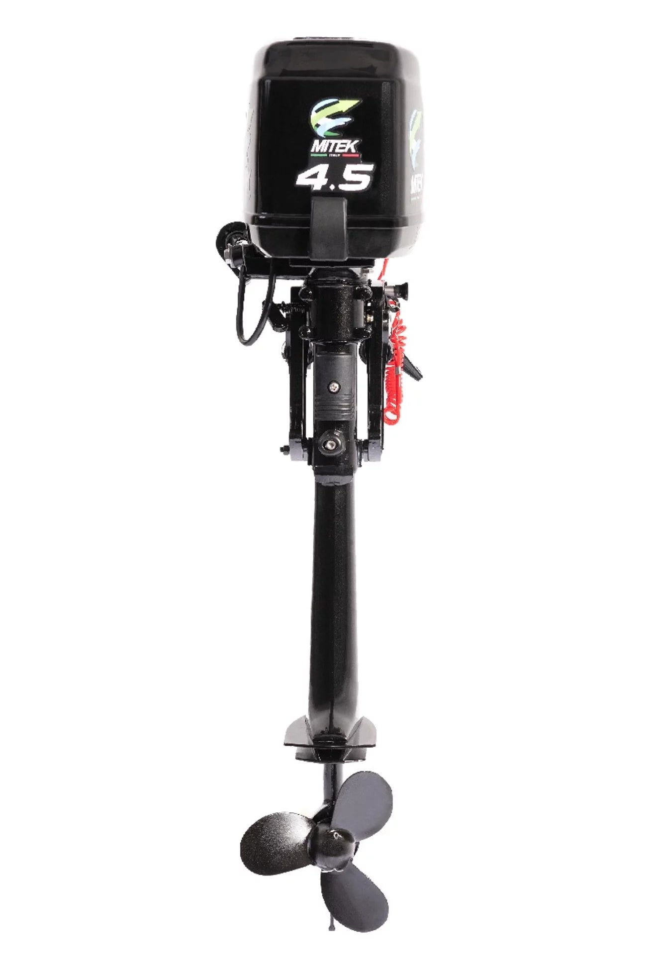 Mitek Outboard 4,5hp Short Back