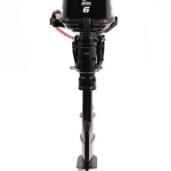 Mitek Outboard 6hp Long Back