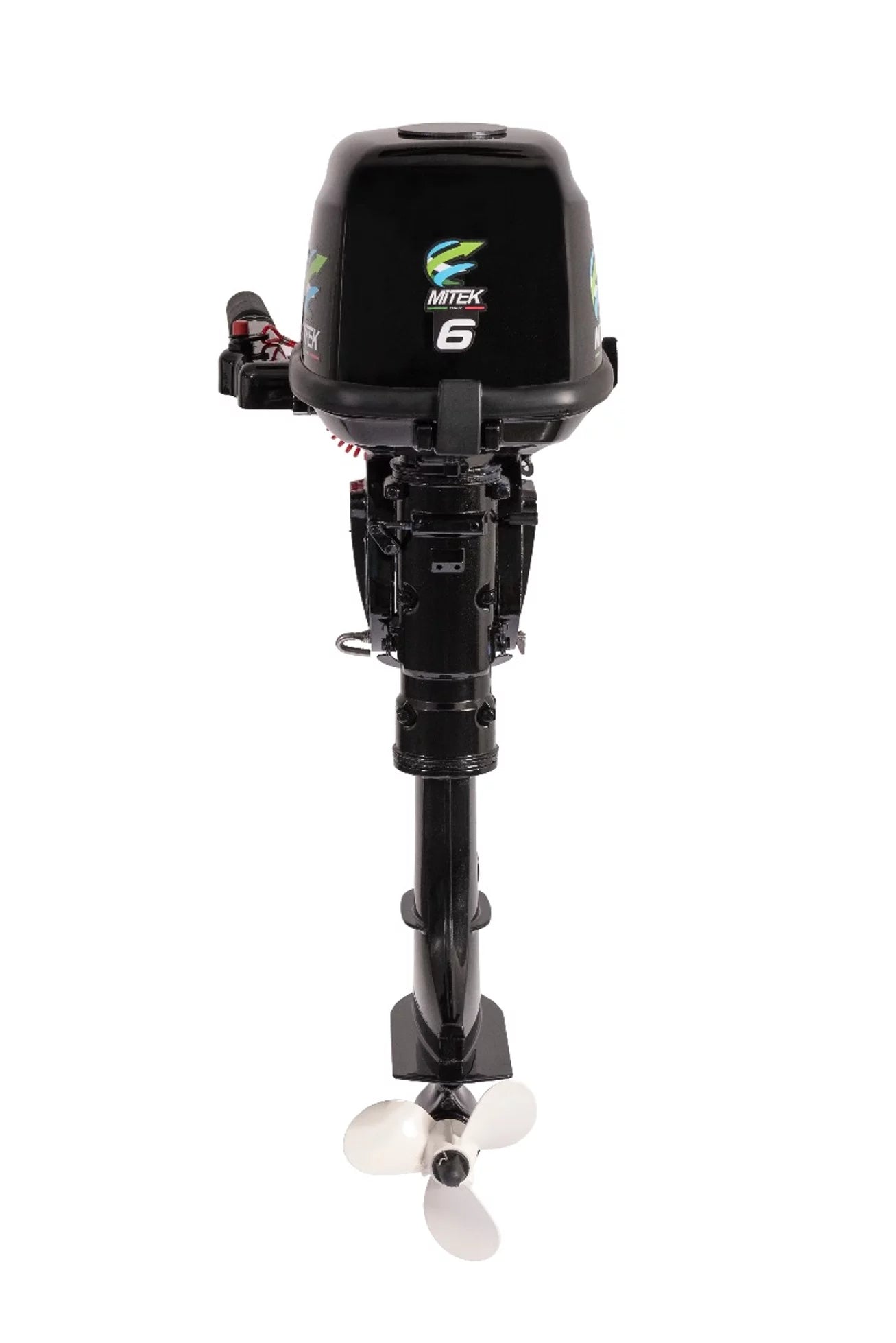 Mitek Outboard 6hp Short Back