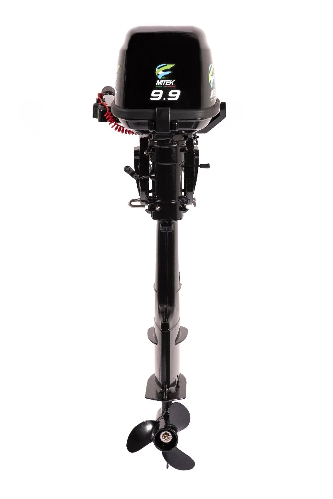 Mitek Outboard 9,9hp Long Back