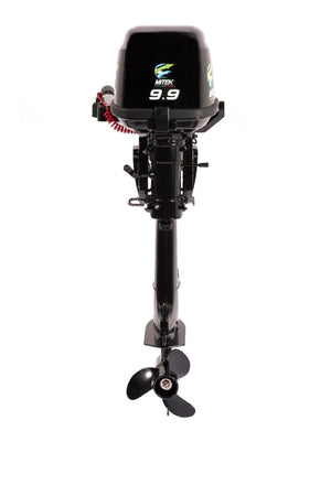 Mitek Outboard 9,9hp Short Back